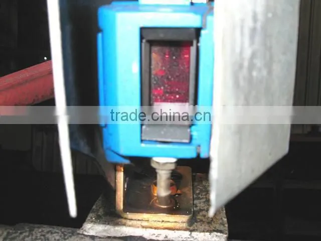 Cut to Length with Hot Metal Detection Sensor MSE-HMD85
