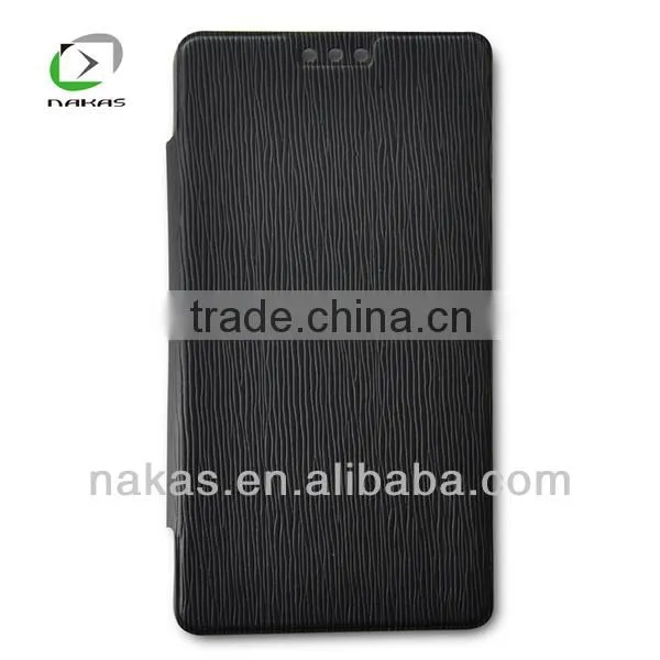 flip TPU mobile phone case for Huawei honor 3