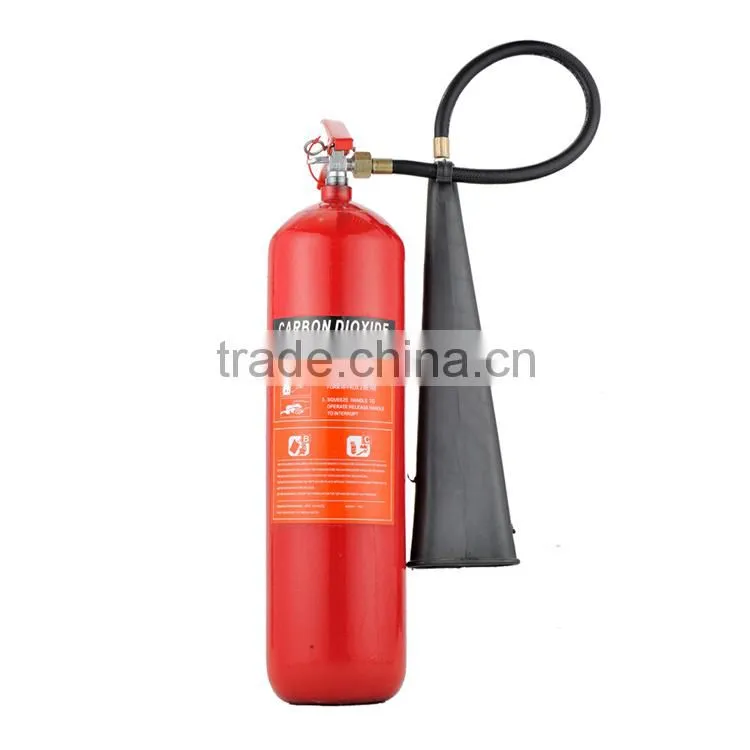 high quality 6kg co2 fire extinguisher