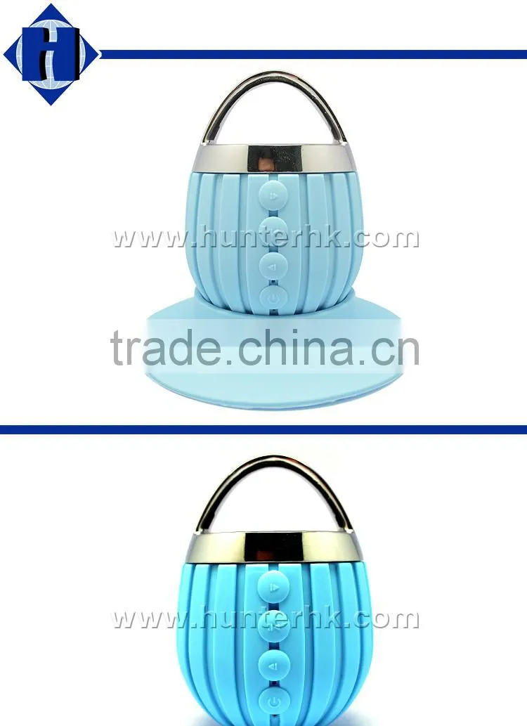 Seat Stand Washroom Waterproof Bluetooth Speaker