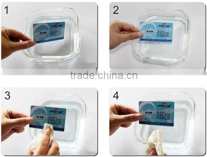 MDC031 Contact IC chip card blank IC card for Epson printer