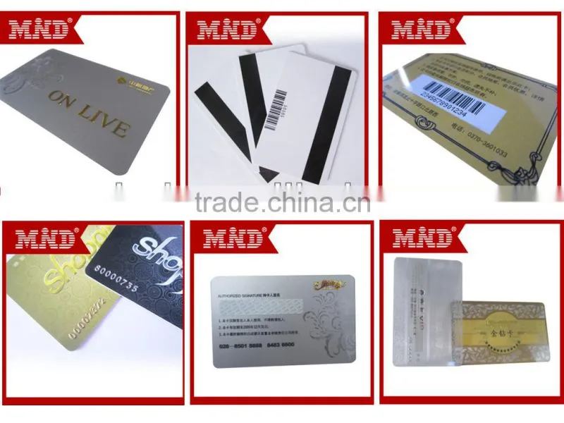 Custom NFC Business Card - 1K
