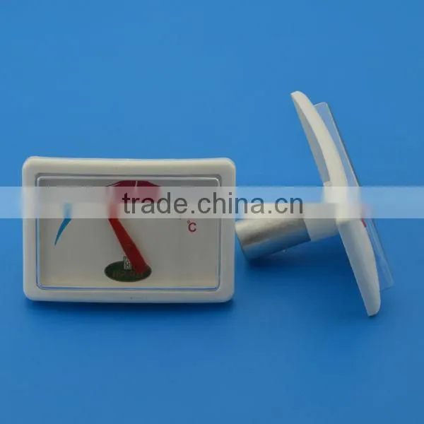 Bimetal type water heater Thermometer