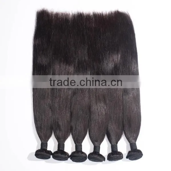 2015 for Import Malaysian Real Hair Extensions Cheap and High Quality 100 Human Hair Extensions