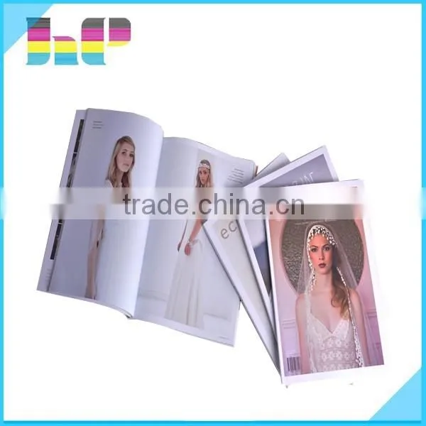 Wholesale cheap magazine printing with competitive price