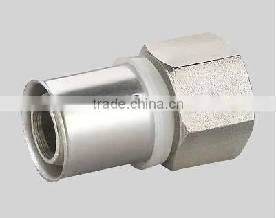Copperl Press Fitting