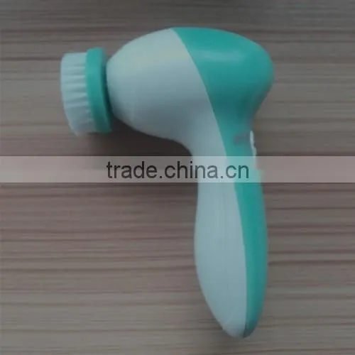facial massager and cleaner set