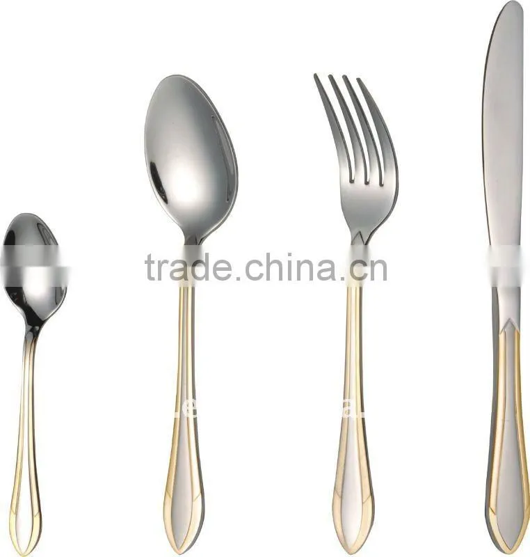 mirror polish kitchen utensils