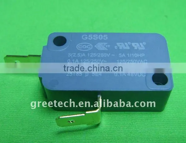 micro switchES