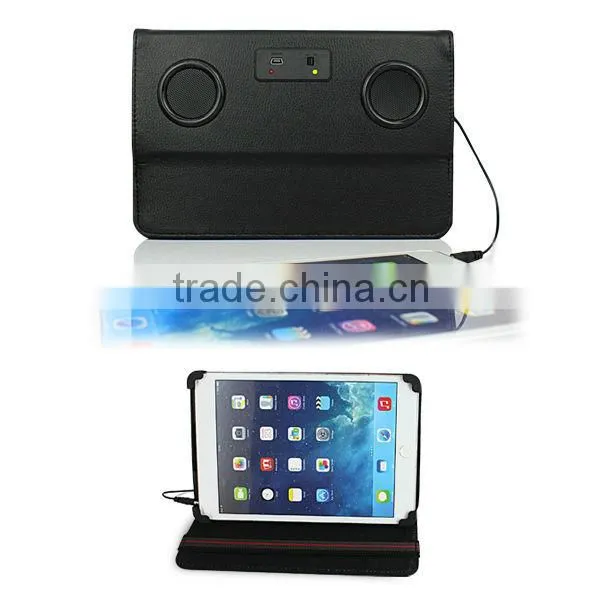 new products 2014 case for ipad mini 3 speaker