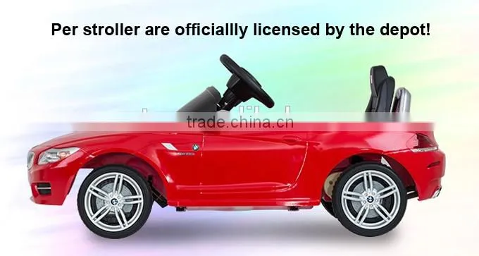 RASTAR wholesale toy made in china electric ride on car for kids