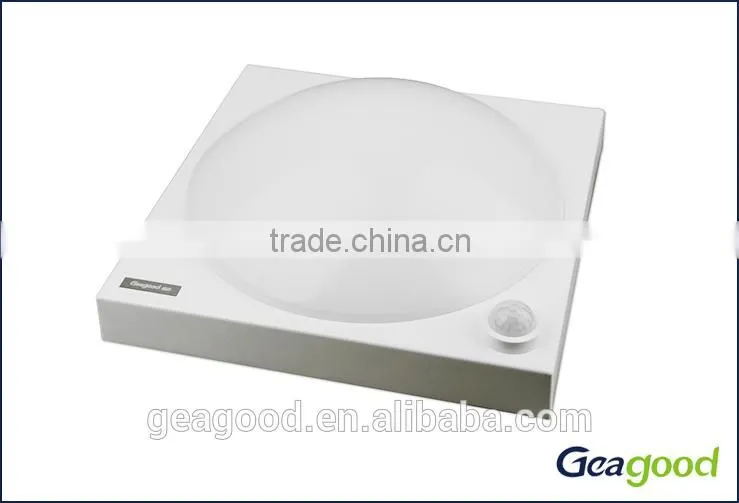 High sensitivity LED intelligent kitchen led recessed lighting