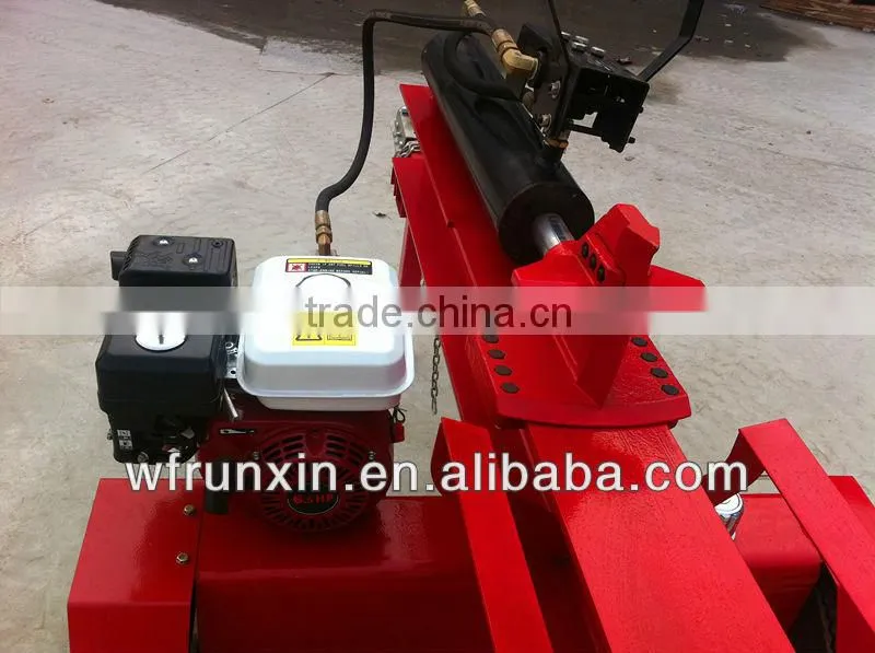 CE approved RXLS log splitter diesel