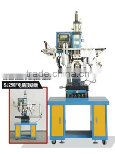 2015 Newest Heat Transfer Label Printing Machine for Plastic Products of China Manufacture