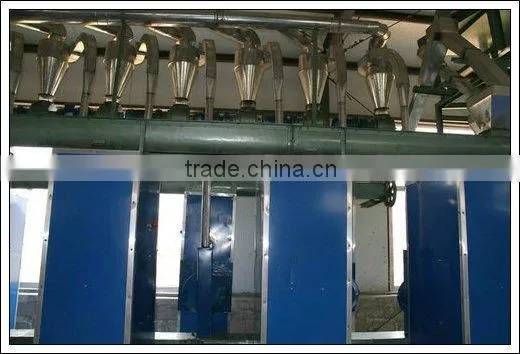Automatic soybean peeling machine price 6FW-100