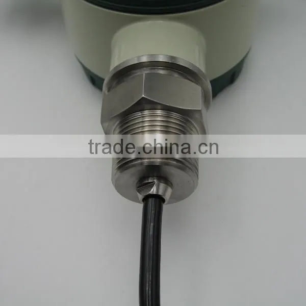 Economical digital GPRS fuel tank level sensor for tracking