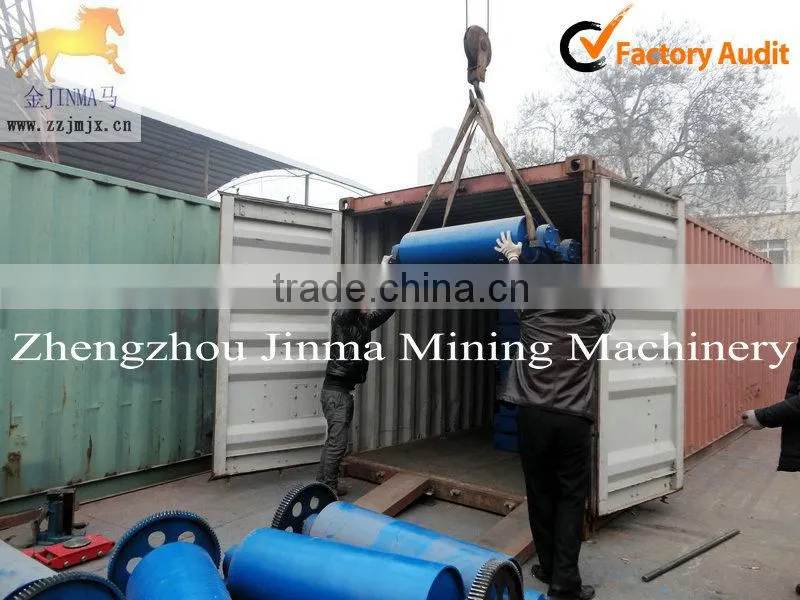 high quality cement belt conveyor factory