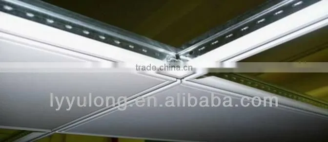 Metal Ceilng T-bars for ceiling system/T-grids