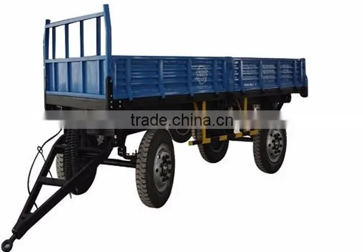 Chinese tractor trailer price list with european standard