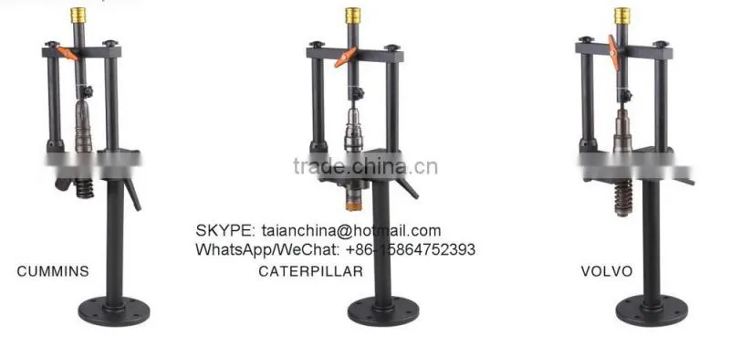 EUI dismouting stand/ unit injector tool/unit injector stand/ dismouting stand for injector/
