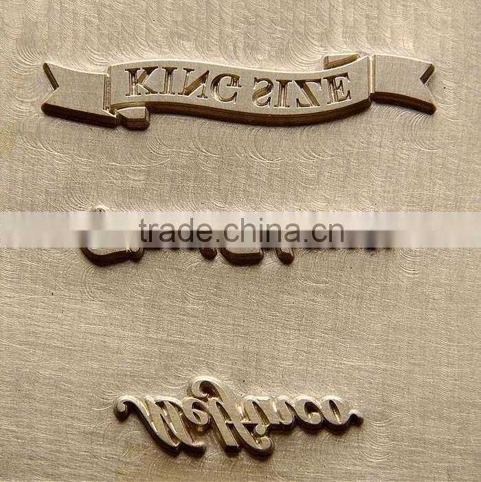 Zinc Block Making Machine
