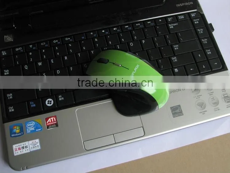 Wireless 6D Optical mouse