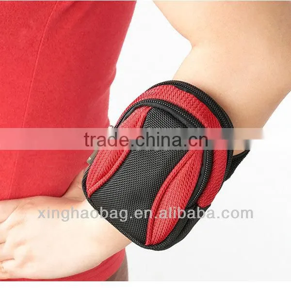 Waterproof sport sling bag made in china