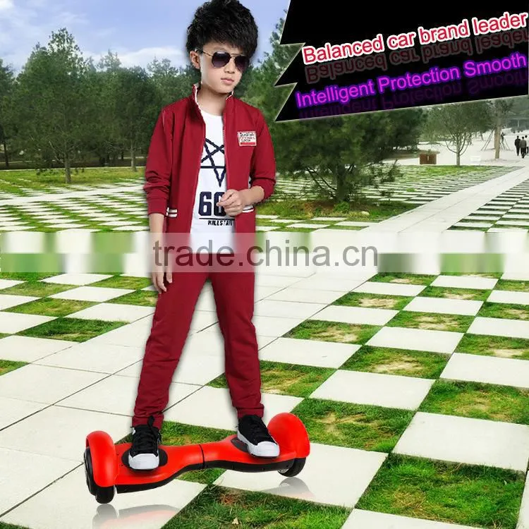 MINI-N5 4.5 inch two wheel smart self balance scooter 4400mah SAMSUNG battery