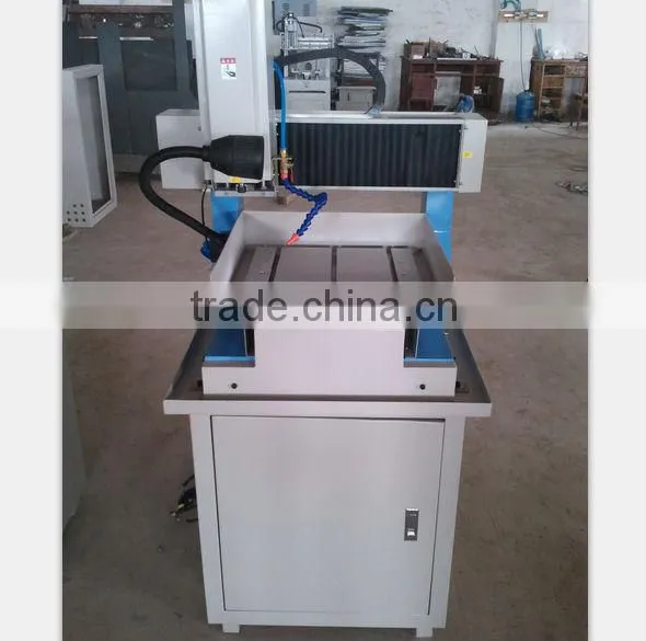 CE certification metal mould cnc router 6090 for sale