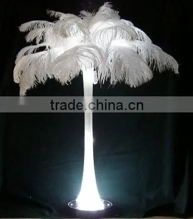 Pink Ostrich Plumes Feathers, Feather Ostrich Plumes, Different Colours Carnival Ostrich Feathers