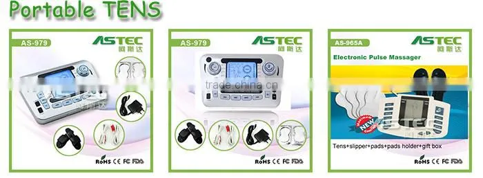 electric muscle stimulation ems machine