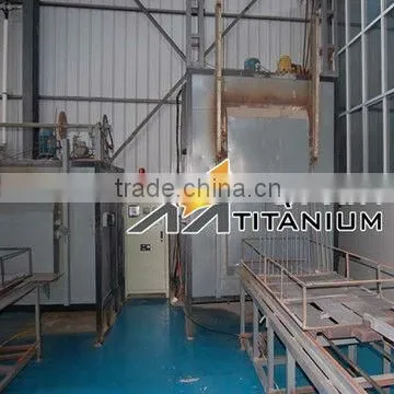 ASTM B863 Titanium Wire in 0.1 to 0.6mm Diameter