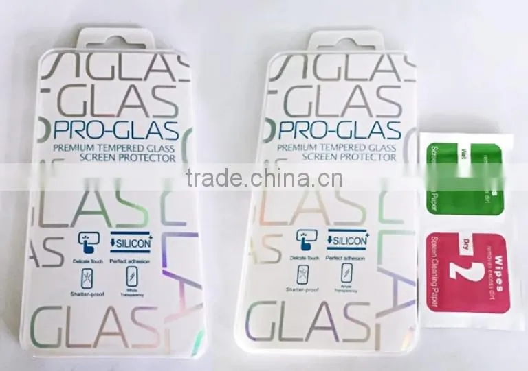 9H 2.5D, 0.33mm Explosion proof Tempered Glass Screen Protector for Huawei P9 (IP03)