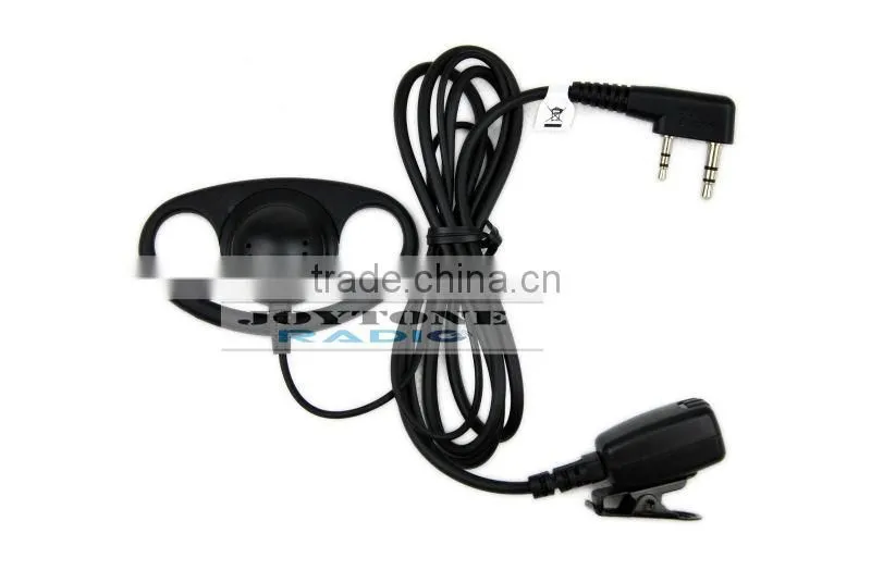 Joytone EPS-15 portable ham 2 way radio earphone