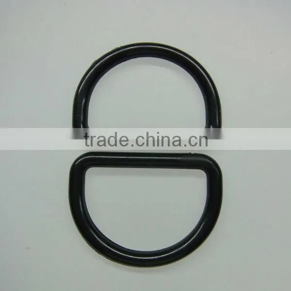 Metal D-Rings for Belt