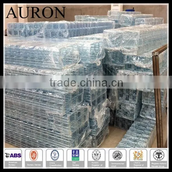 AURON/HEATWELL Large-span Mild Steel cable bridge/large-span Stainless steel cable tray/Carbon Steel cable bridge support/