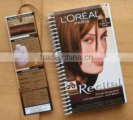 New Spiral Binding Brochure Printing House