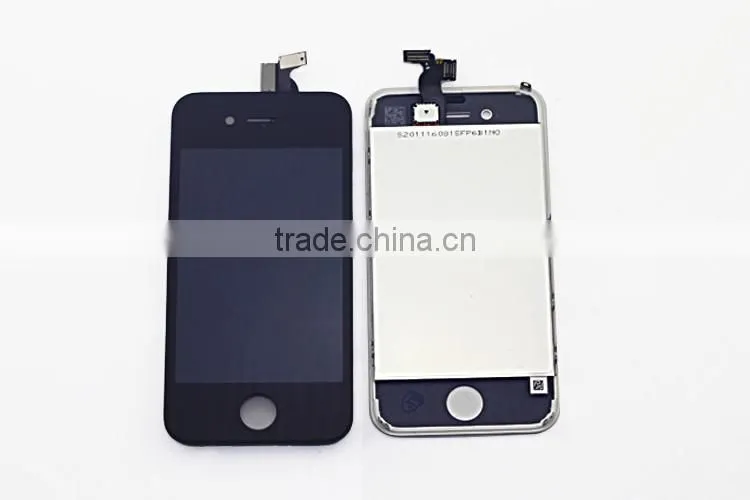 for iphone 4 4s apple lcd original for iphone 4 4s original digitizer lcd touch screen for iphone 4