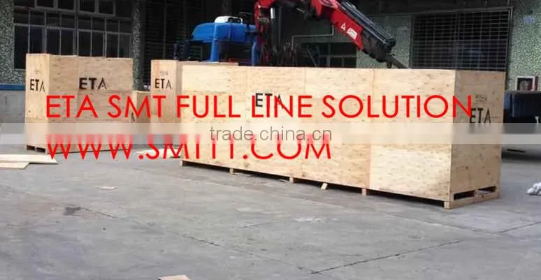 DIP whole line equipment for smt/led assembly