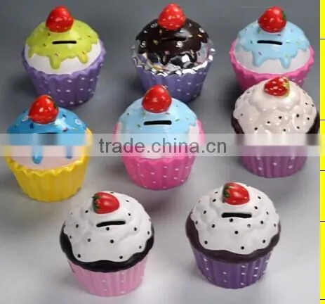 Dinosor shaped wholesale piggy bank