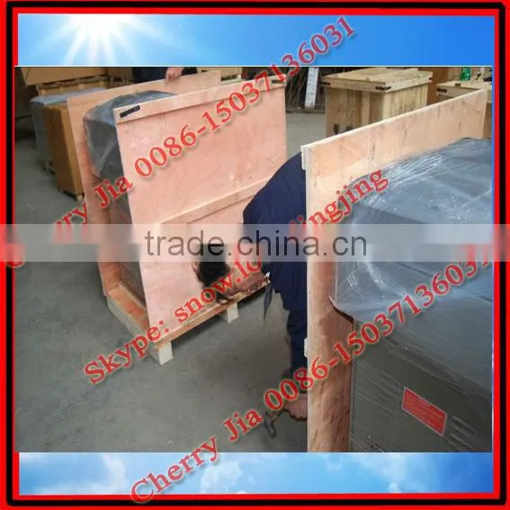 2015 meat Double Chamber Vacuum packer machine