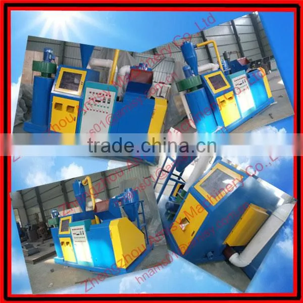 Copper Wire Recycling Plant with Air Separation System AMS-400
