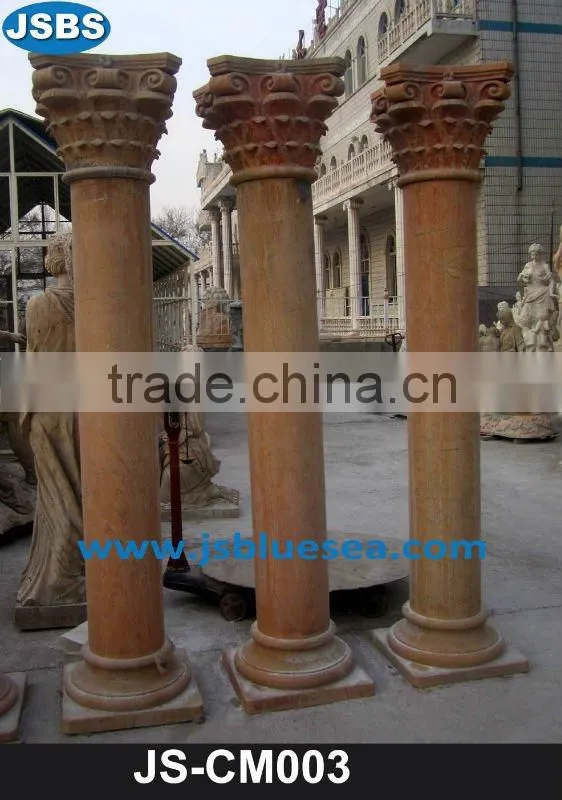 Mini Stone Column JS-CM025Y
