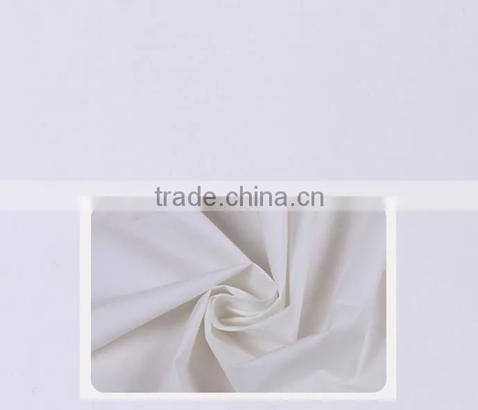 High-density cotton poplin 60 * 60/140 * 120 for shirt
