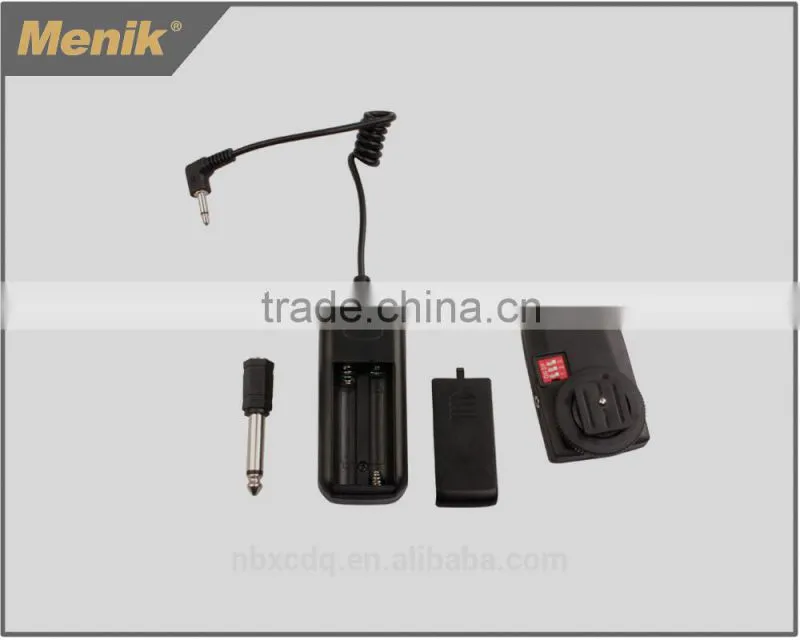 T-13 DC flash Trigger,Camera trigger,trigger for studio lighting