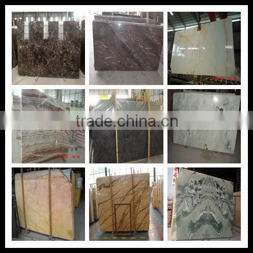 Statuario White Marble slab