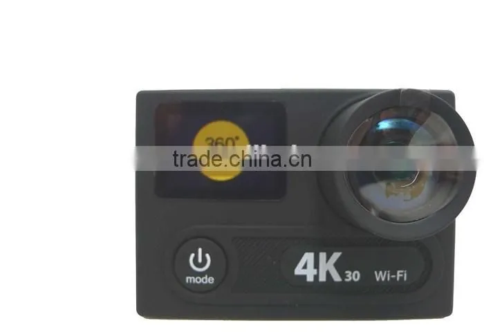 Wireless Bracelet Remote Control WIFI 4K Camera Sport Full HD 1080p 60fps