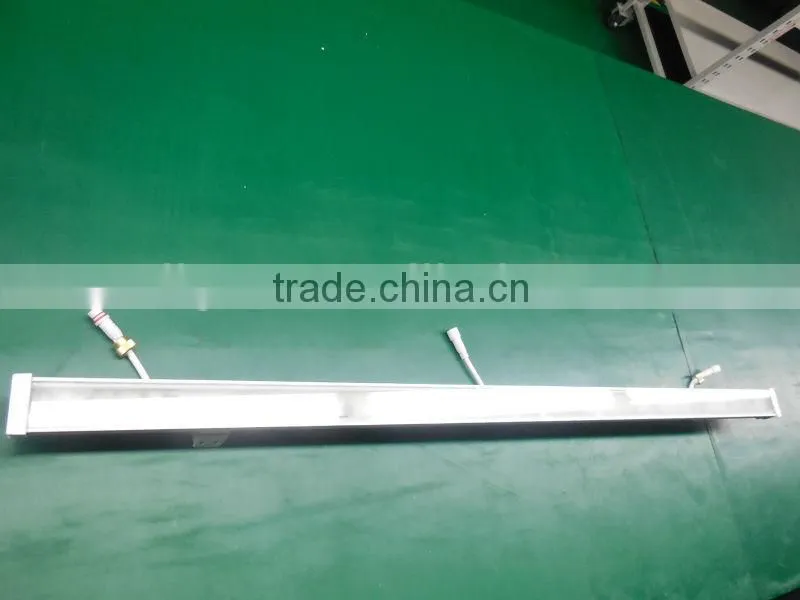 Outdoor IP65 8 Segment Digital SMD Linear LED Light