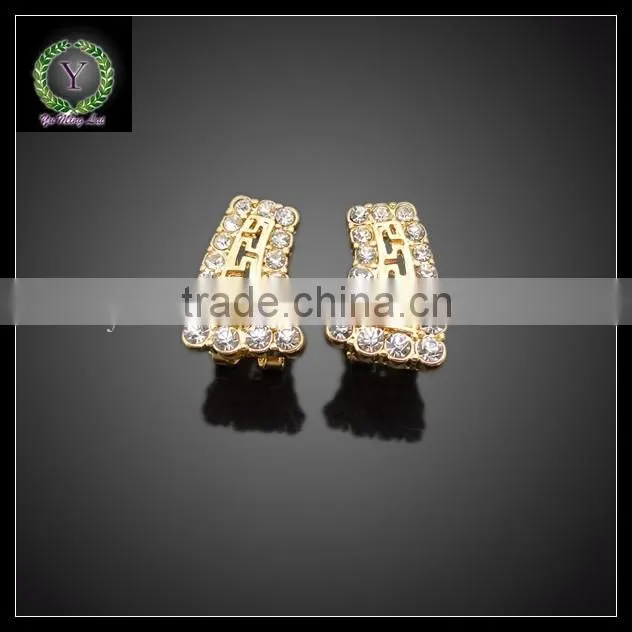 New Arrival 4pcs/set 18K gold plated Jewelry set for woman bag and dress,jewelry set AHK1092