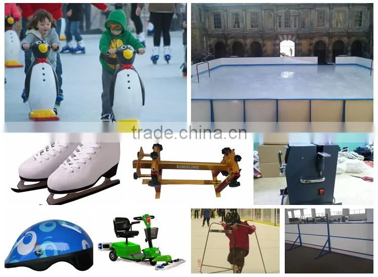 uhmwpe ice sheet with variety model and color provided by honest supplier